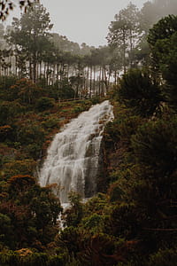 Natures Photography of Waterfalls thumbnail