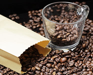 food, beans, caffeine, coffee thumbnail