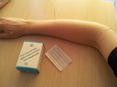 person with needles on hand thumbnail
