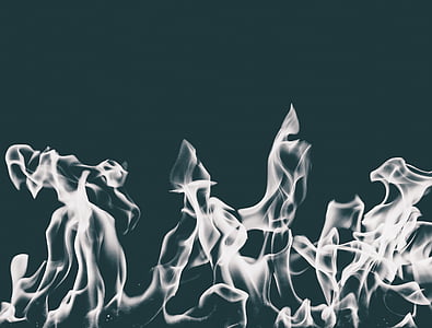 white smoke wallpaper thumbnail