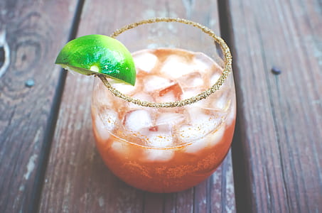 fruit juice with ice thumbnail