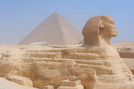 The Great Sphinx of Egypt thumbnail