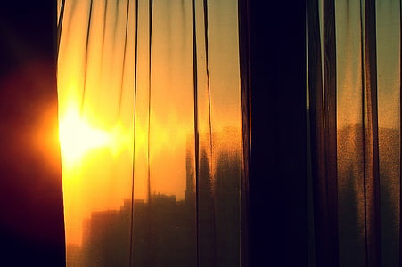 yellow curtain thumbnail