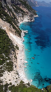wide angle photo of shore thumbnail