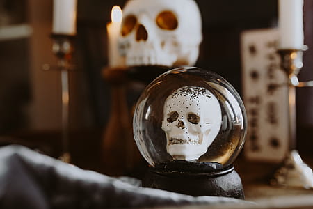 Halloween Decorations & Candles thumbnail