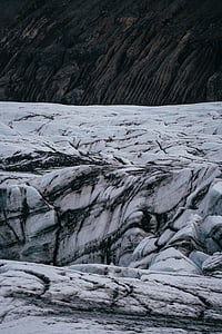 landscape photo of snow covered terrain thumbnail