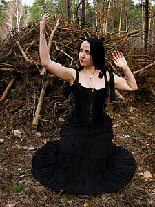 woman in dancing gesture thumbnail