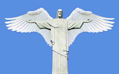 Christ The Redeemer, El Rio Brazil thumbnail