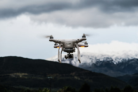 DJI Phantom Drone thumbnail