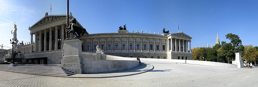 Vienna, Parliament thumbnail
