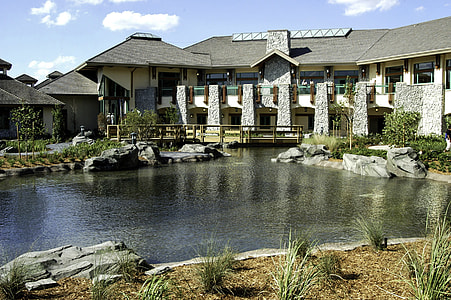 Shades of Green Resort in Orlando, Florida thumbnail