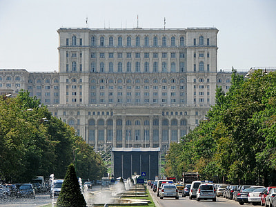 People'S House, Palace Of Parliament thumbnail