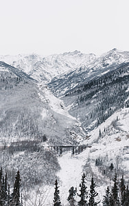 photograph of ice mountain thumbnail