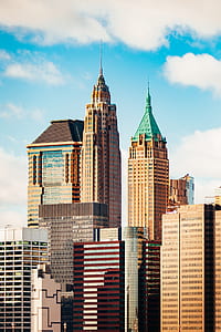skyscraper photo during daytime thumbnail