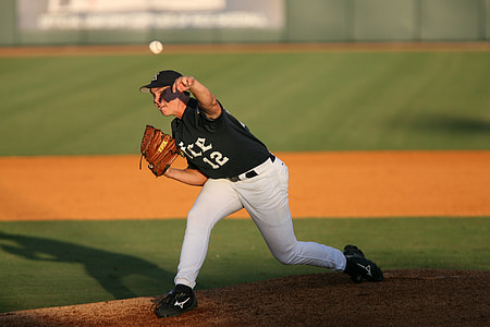 Baseball, Baseball Pitcher thumbnail