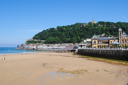 buildings beside sea during daytime thumbnail