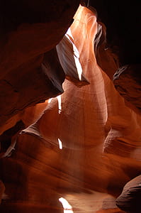 Antelope Canyon, Arizona thumbnail