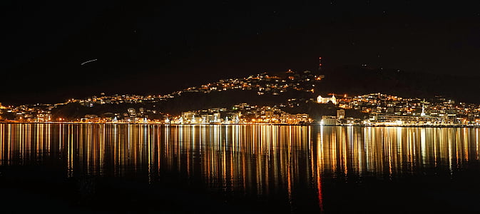 city during night thumbnail