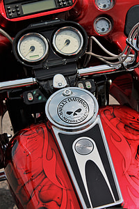 Harley Davidson, Motorcycle thumbnail