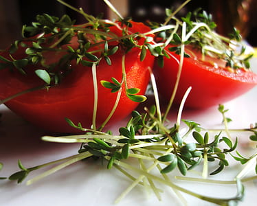 Red Food and Leaf Vegetable thumbnail