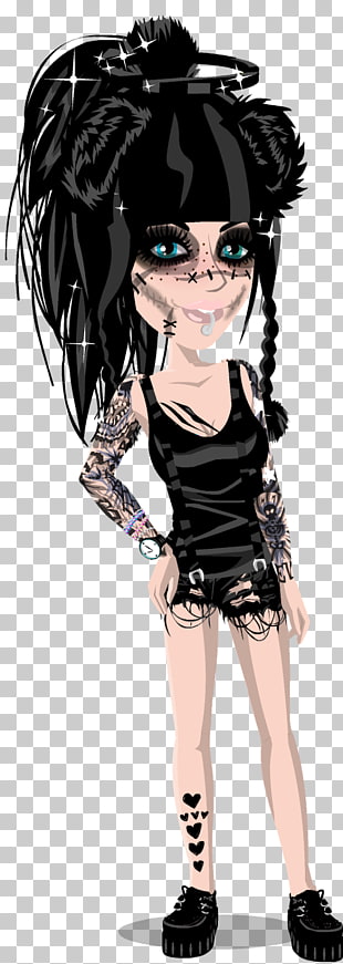 69 Emo Girl Png Cliparts For Free Download Uihere
