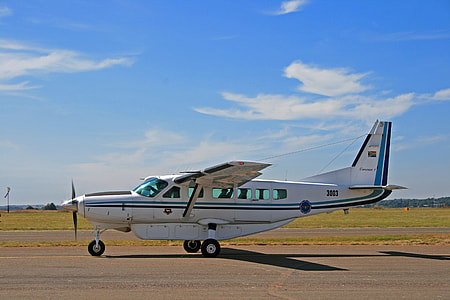 Cessna Caravan Aircraft, Aircraft thumbnail
