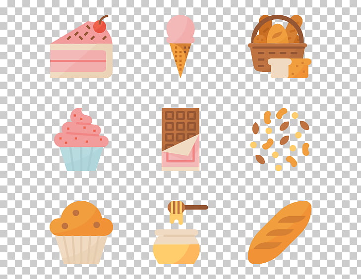 Computer Icons Bakery Ice Cream Bread Ice Cream Png Clipart Free