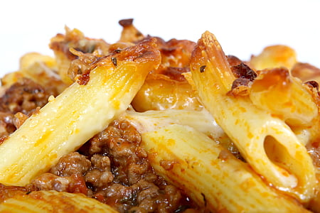pasta with meat thumbnail