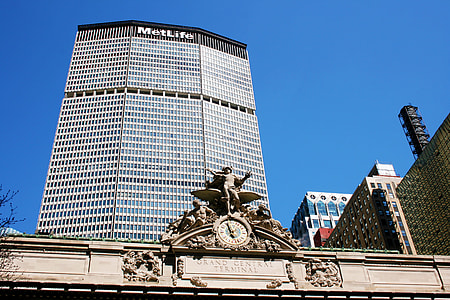 Met Life Building, Nyc thumbnail