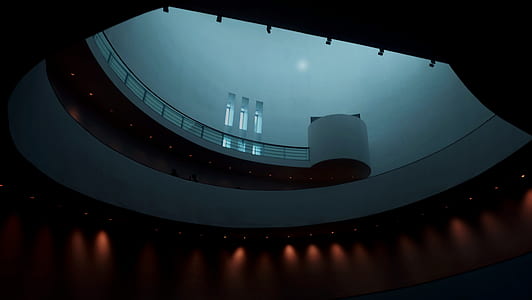 architecture photography of building thumbnail