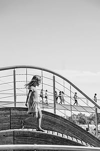 girl going down thumbnail