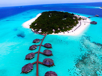 Maldives island thumbnail