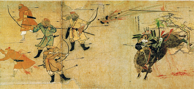 Mongol Invasion of Japan Artwork thumbnail
