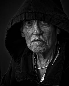 man, person, dark, eyes thumbnail