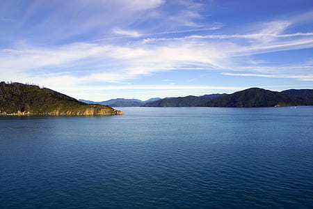 calm body of water thumbnail