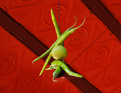 Lemon-Chilli-Charcoal Charm thumbnail
