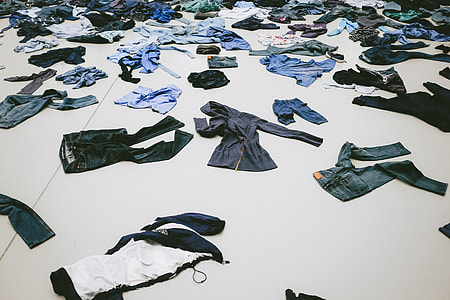 clothes on floor thumbnail
