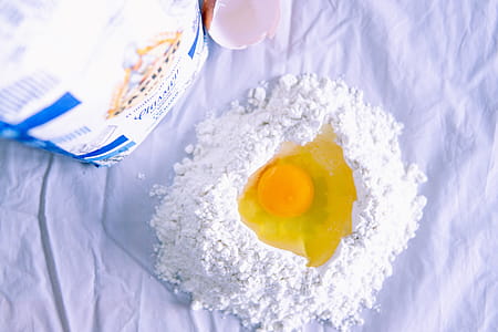 pasta, egg, flour, fresh thumbnail