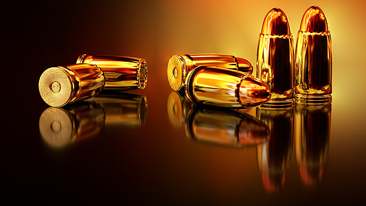 six ammunition bullets thumbnail