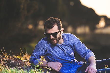 fashion, man, person, sunglasses thumbnail