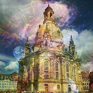 Dresden, Frauenkirche thumbnail