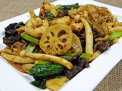cooked food platter thumbnail