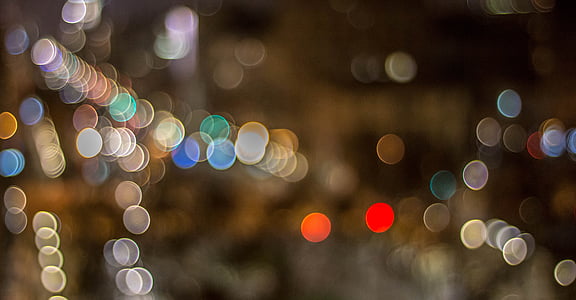photo of bokeh lights thumbnail