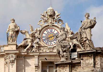 white clock pointing at 8:10 thumbnail