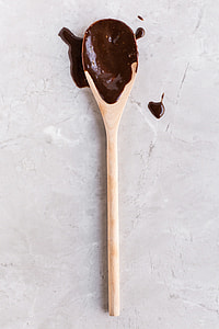 Baking with chocolate thumbnail