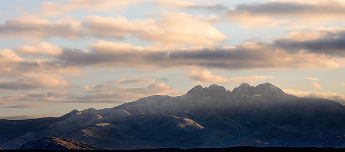 aerial view photography of mountain thumbnail