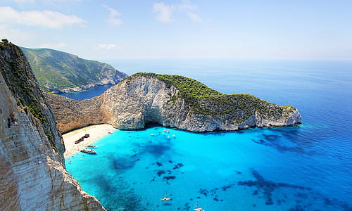 Clear Blue Sea thumbnail