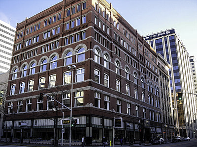 Spokane Stock Exchange in Washington thumbnail