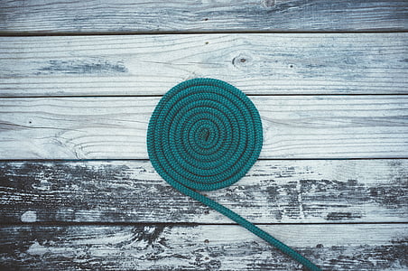 green swirl rope photography thumbnail