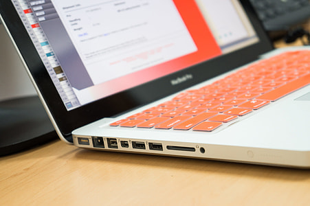 MacBook Pro turned on thumbnail